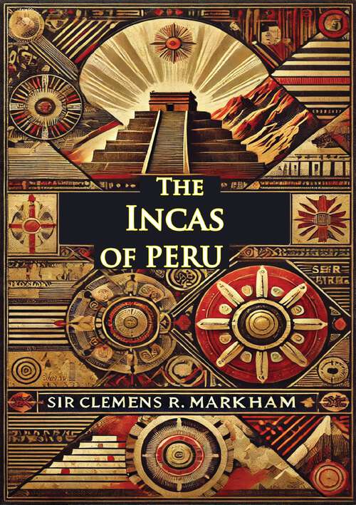 Book cover of The Incas of Peru