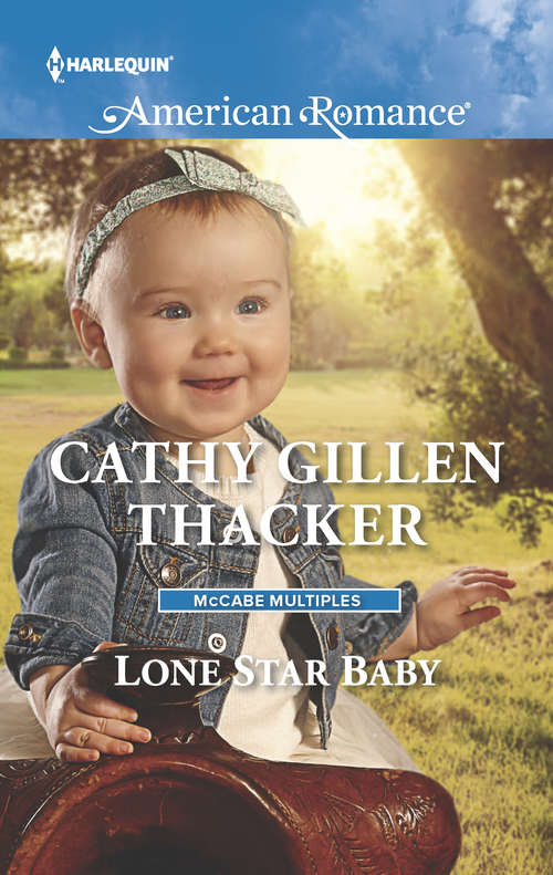 Book cover of Lone Star Baby