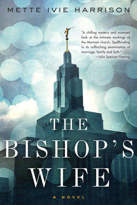 Book cover of The Bishop's Wife