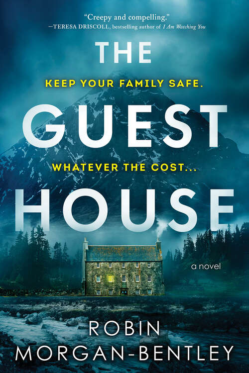 Book cover of The Guest House: A Novel