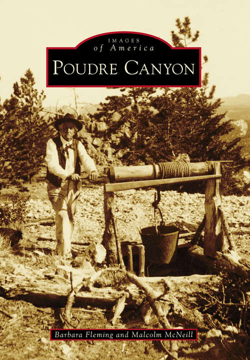 Book cover of Poudre Canyon