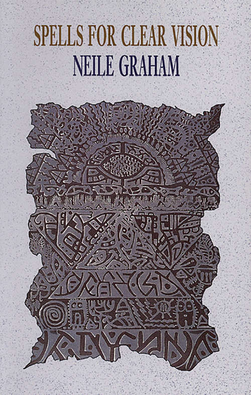 Book cover of Spells for Clear Vision