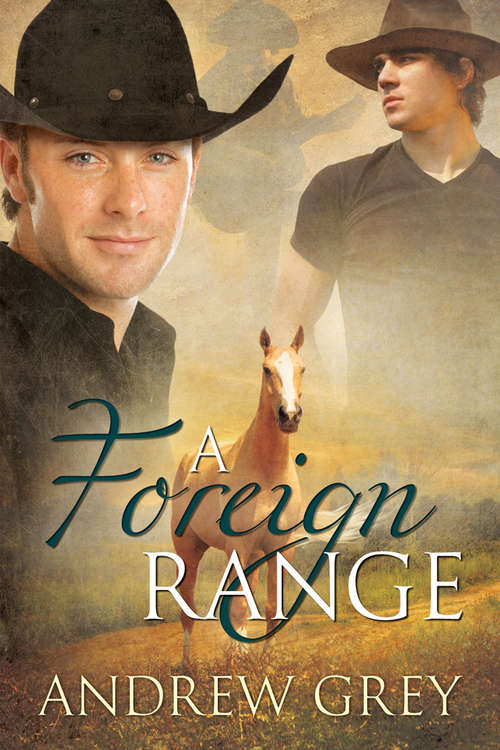 Book cover of A Foreign Range (Stories from the Range #4)