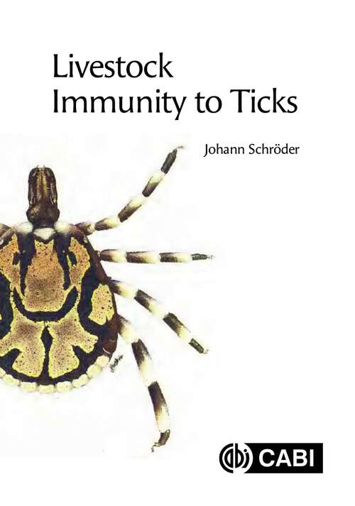 Book cover of Livestock Immunity to Ticks