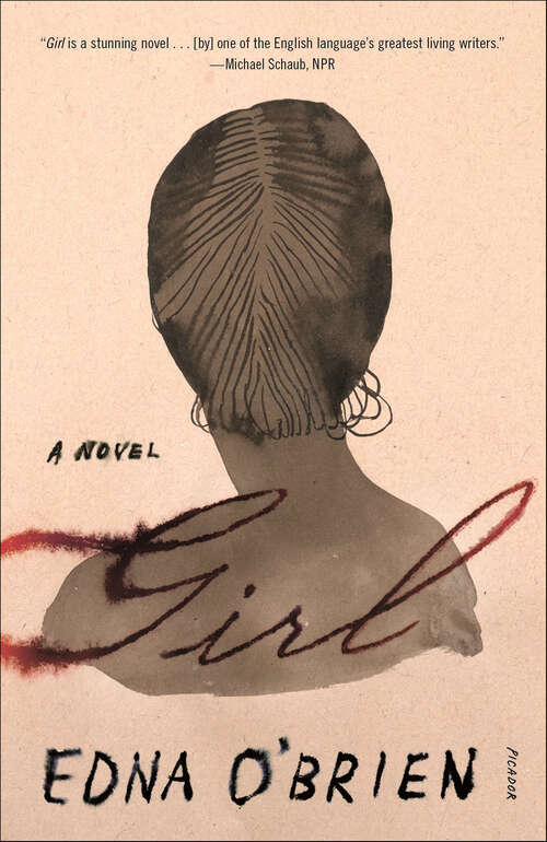 Book cover of Girl: A Novel (The Country Girls Trilogy #2)