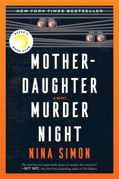 Book cover of Mother-Daughter Murder Night: A Novel