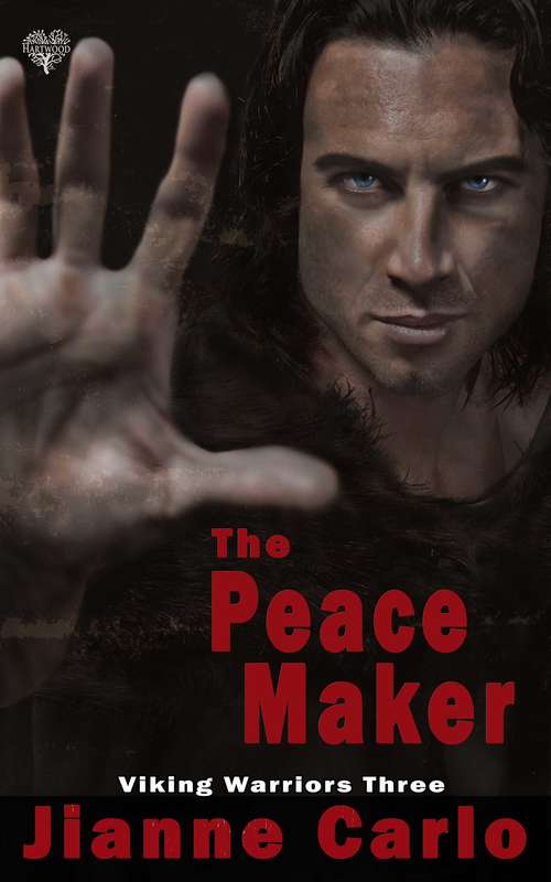 Book cover of The Peacemaker (Viking Warriors #3)