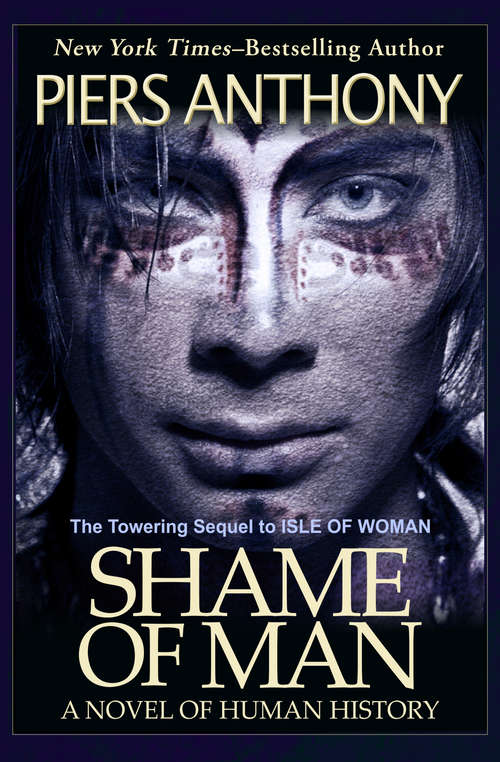 Book cover of Shame of Man (Geodyssey #2)