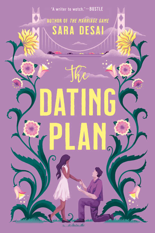 Book cover of The Dating Plan