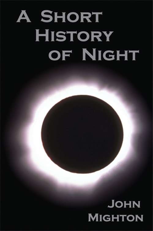 Book cover of A Short History of Night