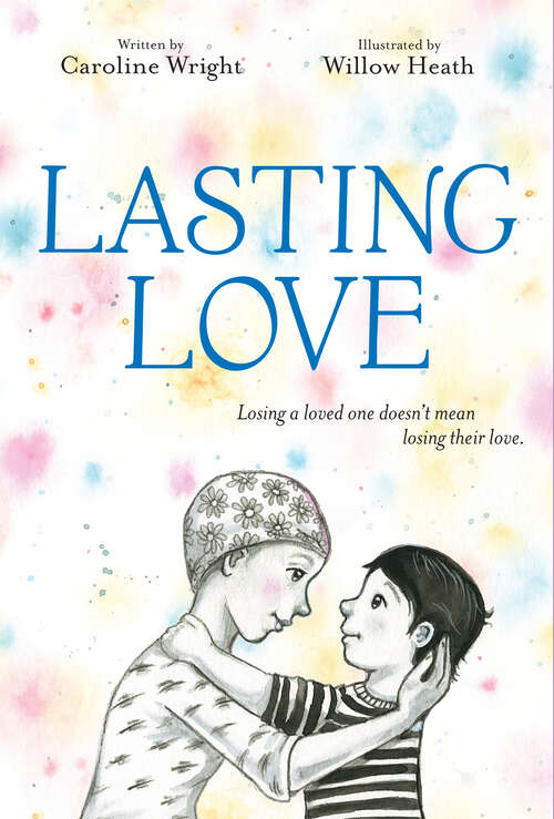 Book cover of Lasting Love
