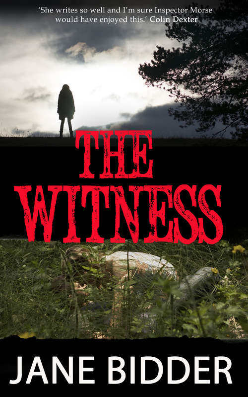 Book cover of The Witness