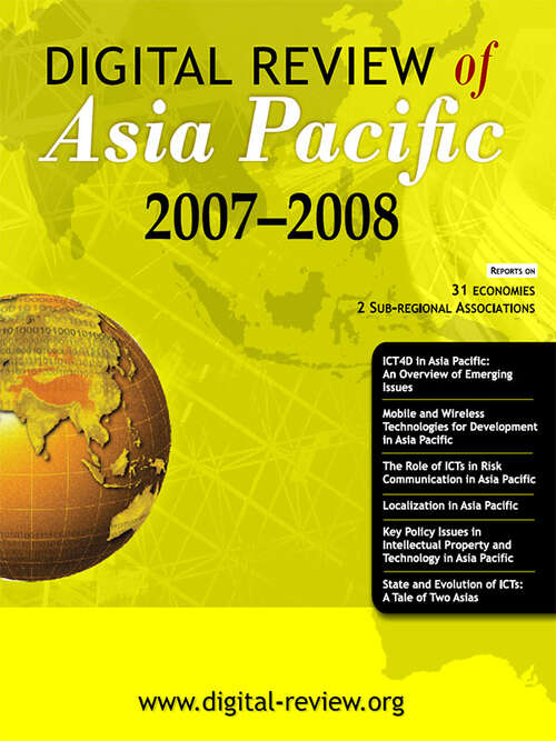 Book cover of Digital Review of Asia Pacific 2007/2008 (First Edition)