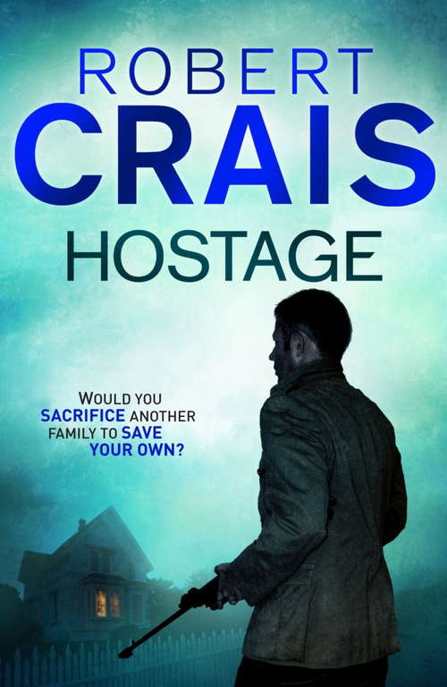 Book cover of Hostage