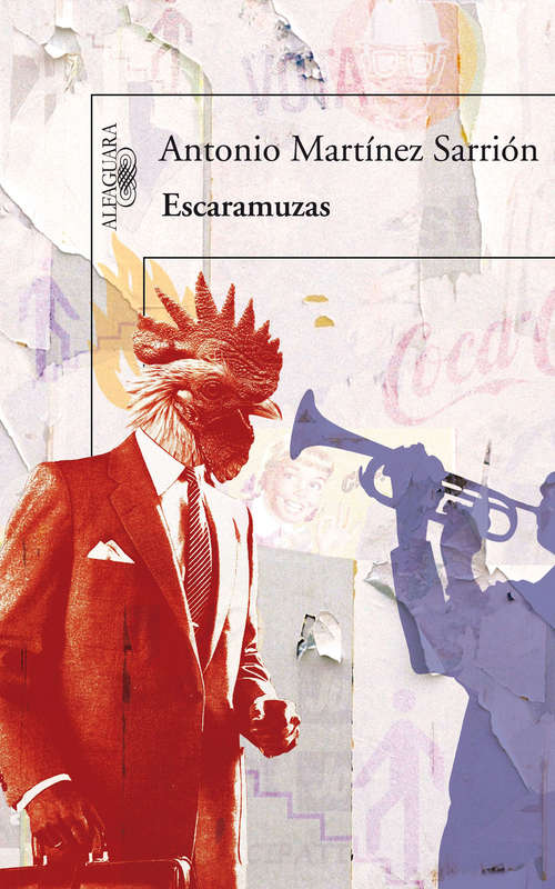 Book cover of Escaramuzas