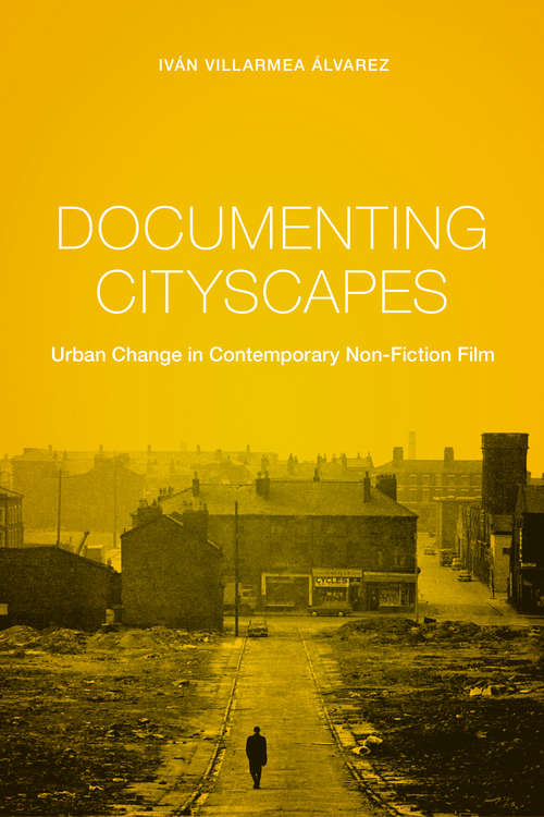 Book cover of Documenting Cityscapes