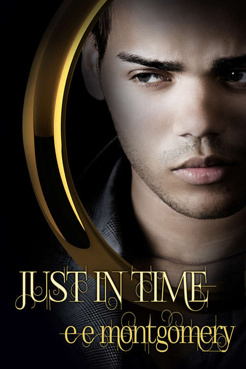Book cover of Just in Time (Just Life #3)