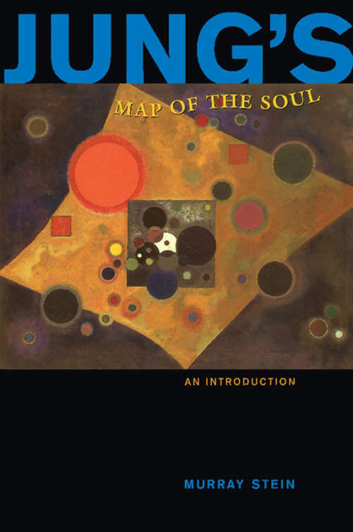 Book cover of Jung's Map of the Soul