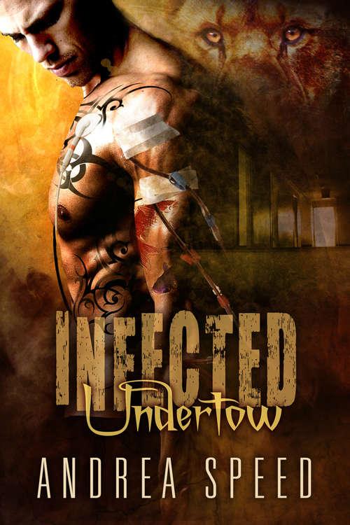 Book cover of Infected: Undertow (2) (Infected #7)