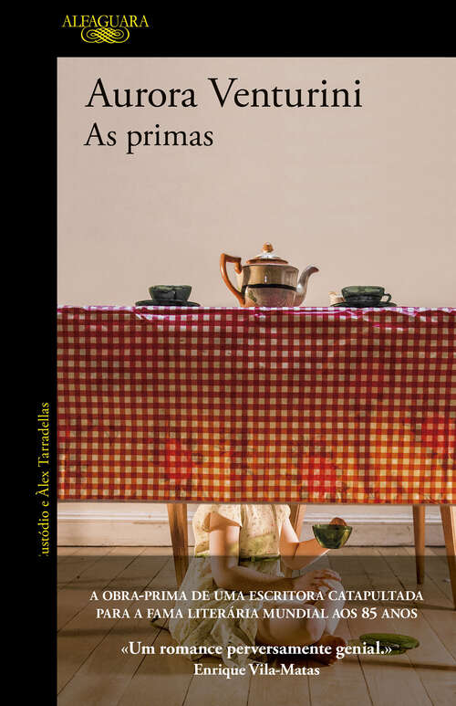 Book cover of As primas