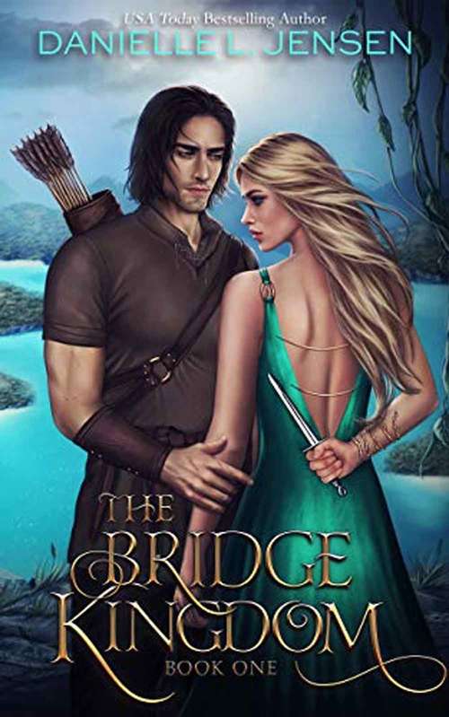 Book cover of The Bridge Kingdom