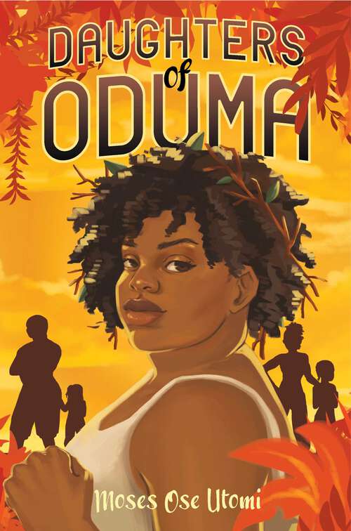 Book cover of Daughters of Oduma (Sisters of the Mud)