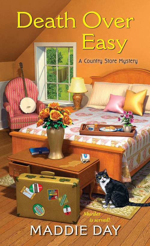 Book cover of Death Over Easy (A Country Store Mystery #5)