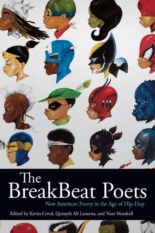 Book cover of The BreakBeat Poets