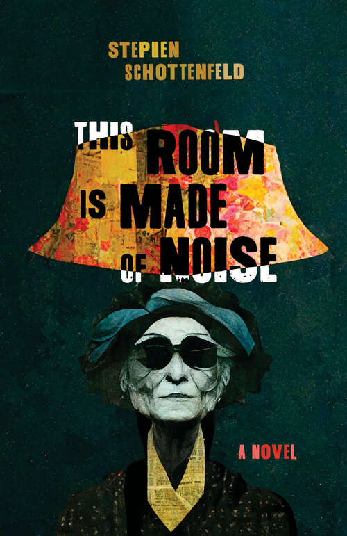 Book cover of This Room Is Made of Noise