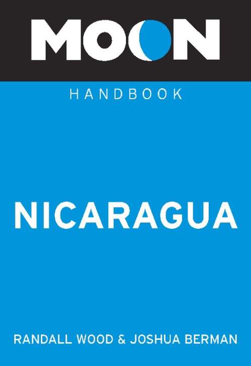 Book cover of Moon Nicaragua