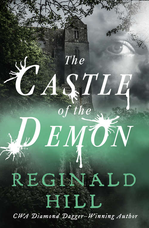 Book cover of The Castle of the Demon