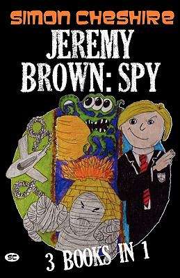 Book cover of Jeremy Brown, Spy