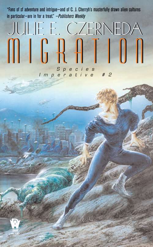 Book cover of Migration: Species Imperative #2 (Species Imperative #2)