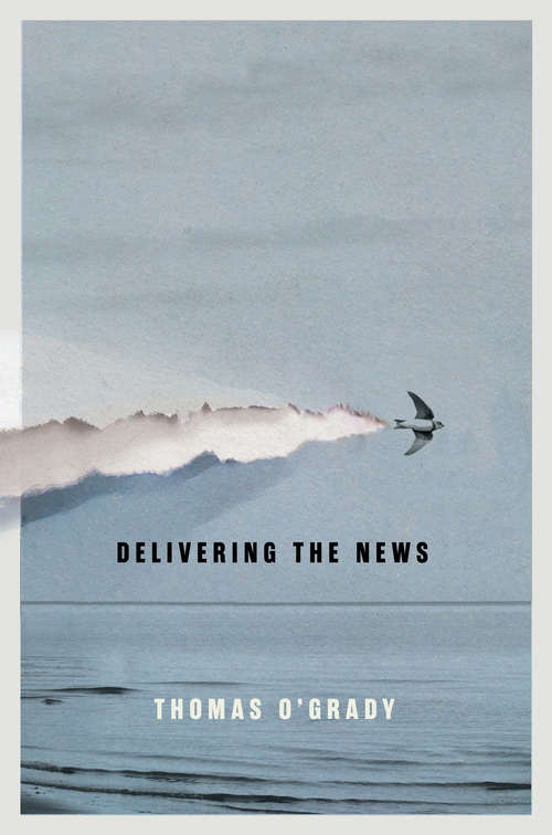 Book cover of Delivering the News (Hugh MacLennan Poetry Series #47)