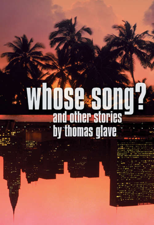 Book cover of Whose Song?