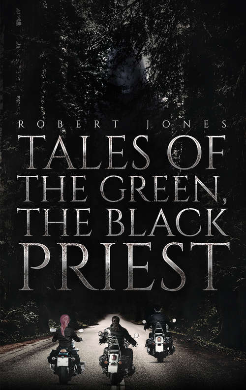 Book cover of Tales of the Green, the Black Priest