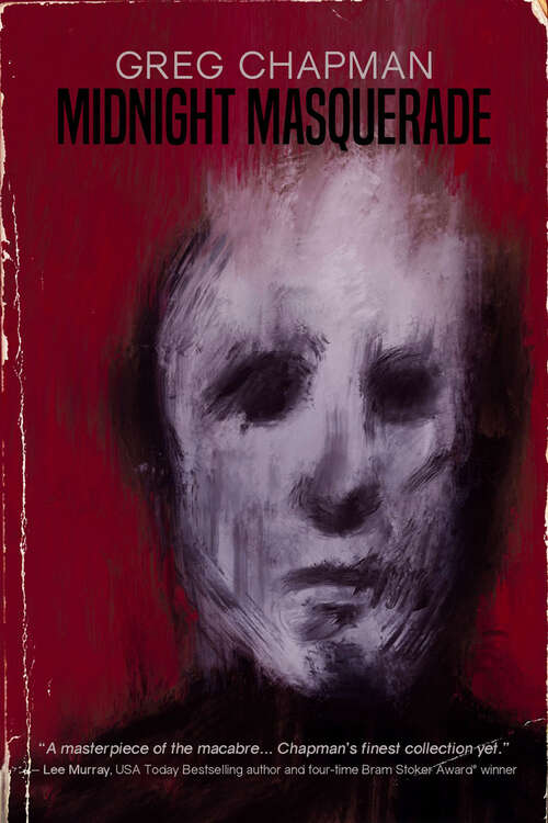 Book cover of Midnight Masquerade