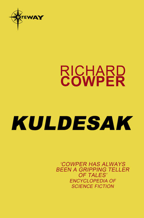 Book cover of Kuldesak