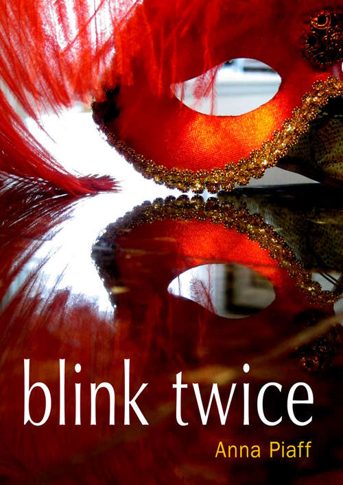 Book cover of Blink Twice