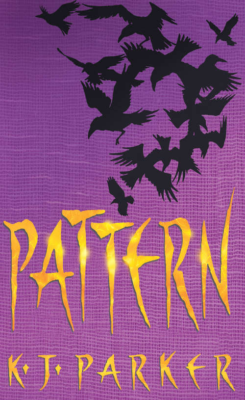 Book cover of Pattern (Scavenger Trilogy, Book #2)