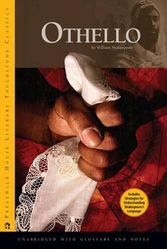 Book cover of Othello (Literary Touchstone)