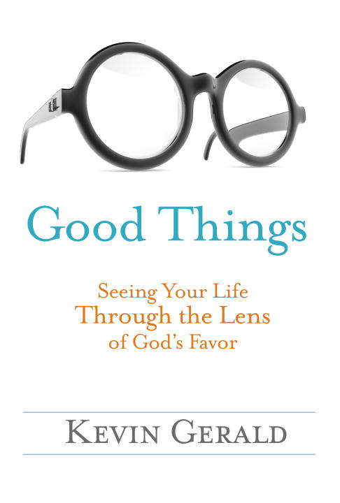 Book cover of Good Things