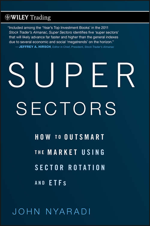 Book cover of Super Sectors