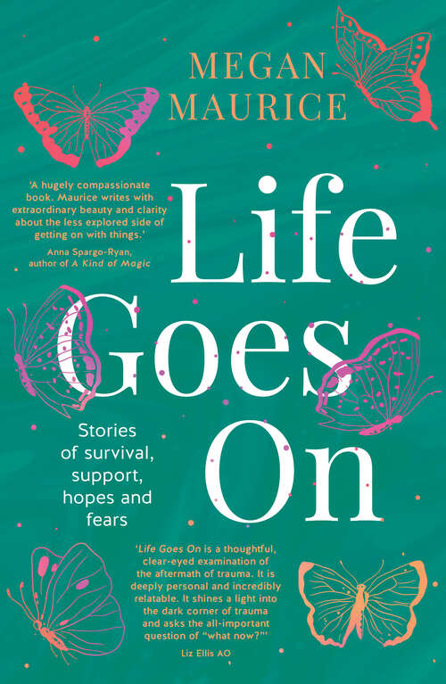 Book cover of Life Goes On