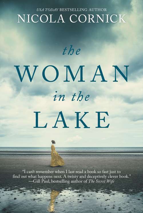 Book cover of The Woman in the Lake (Original)