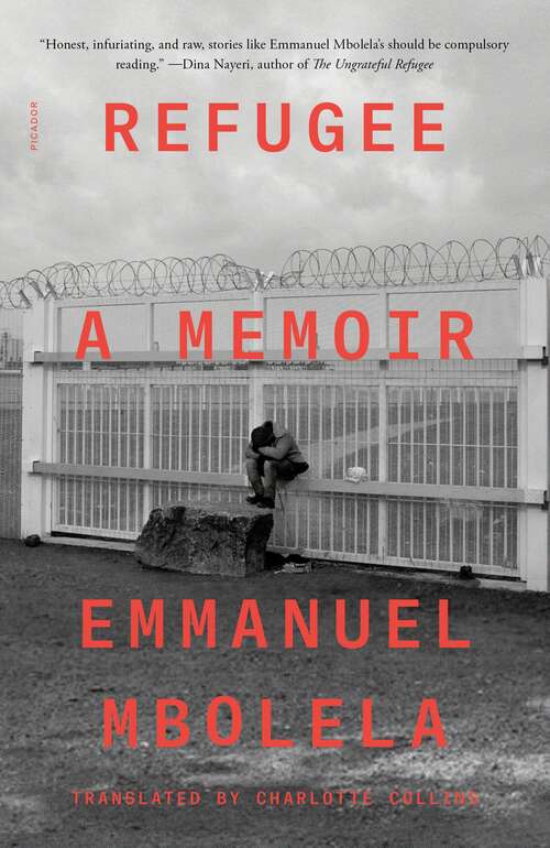 Book cover of Refugee: A Memoir