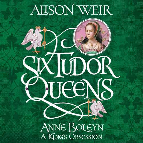 Book cover of Six Tudor Queens: Six Tudor Queens 2 (Six Tudor Queens #2)