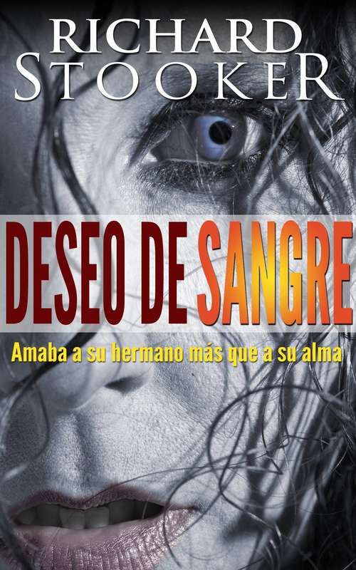 Book cover of Deseo de sangre