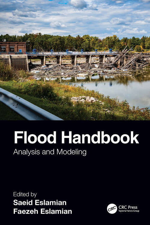 Book cover of Flood Handbook: Analysis and Modeling