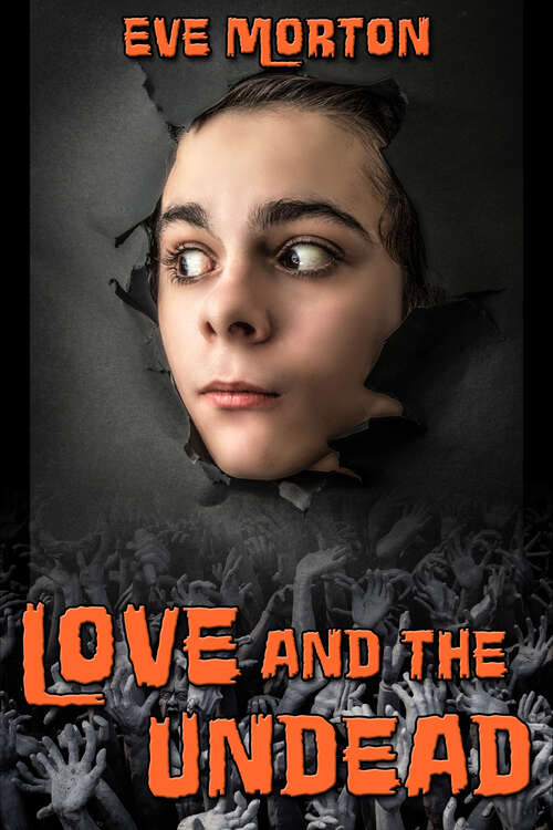 Book cover of Love and the Undead